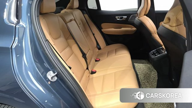 Volvo S60 3rd generation 2023 Синий из Кореи, фото 3