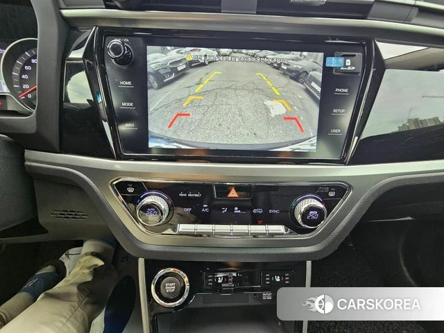 Ssangyong Beautiful Korando 2020 Белый из Кореи, фото 3