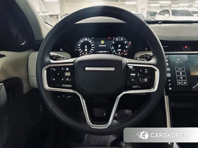 Land Rover Discovery Sports 2nd Generation 2025 Белый из Кореи, фото 3