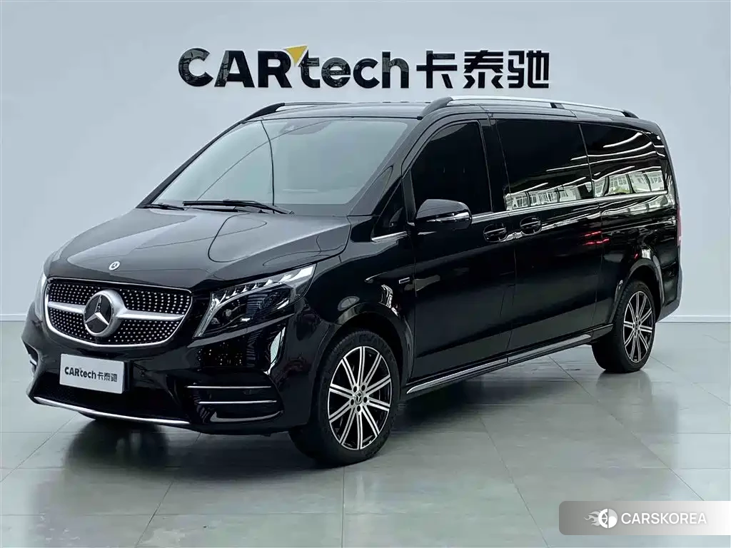 Mercedes-Benz V-Class 2024 Черный из Китая, фото 3