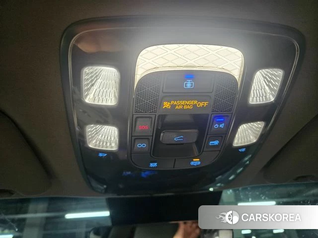 Genesis GV70 2021 Белый из Кореи, фото 3