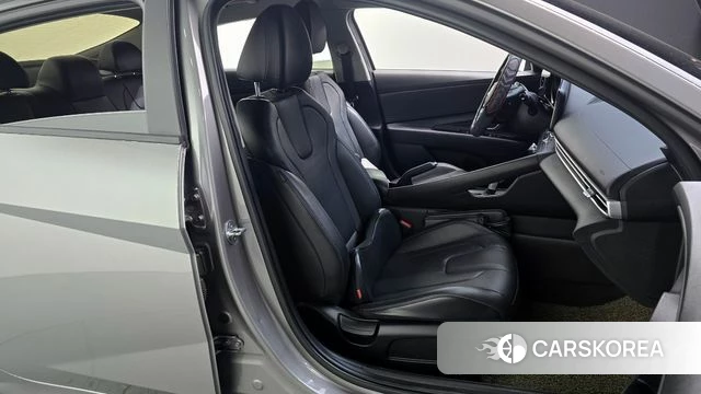 Hyundai Avante (CN7) id 3904897 из Кореи 3