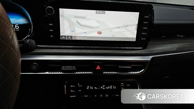 Kia K5 3rd generation 2023 Черный из Кореи, фото 3