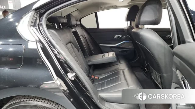 BMW 3 Series (G20) 2021 Черный из Кореи, фото 3