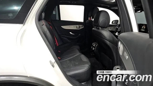 Mercedes-Benz GLC-Class X253 2019 Белый из Кореи, фото 3