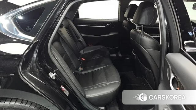 Hyundai Grandeur IG 2018 Черный из Кореи, фото 3