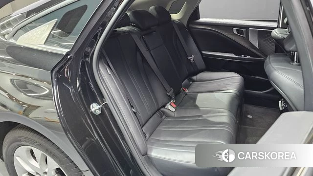 Kia K8 2022 Черный из Кореи, фото 3