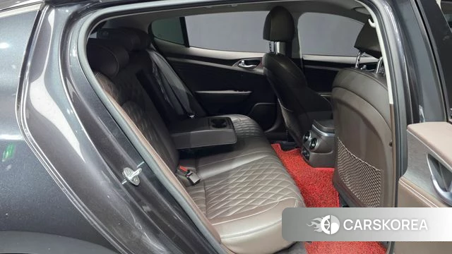 Kia Stinger Meister 2021 Серый из Кореи, фото 3