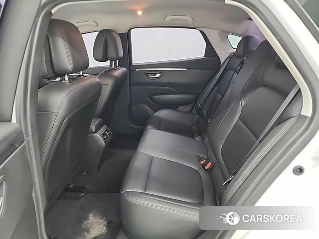 Renault Korea (Samsung) SM6 2019 Белый из Кореи, фото 3