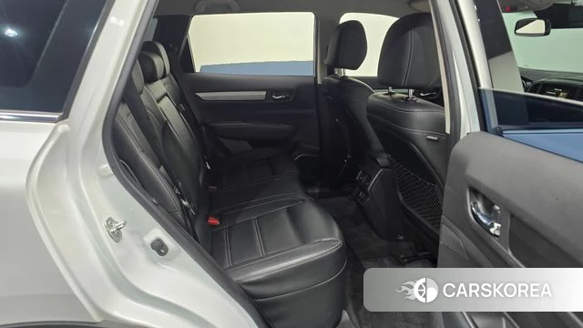 Renault Korea (Samsung) The New QM6 2021 Белый из Кореи, фото 3