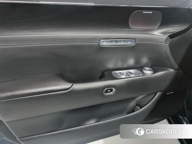 Genesis G90 (RS4) 2022 Синий из Кореи, фото 3