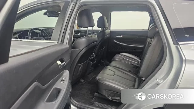 Hyundai Santa Fe TM 2018 Серебряный из Кореи, фото 3