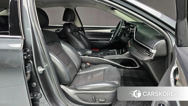 Hyundai The New Grandeur IG 2020 Серый из Кореи, фото 3