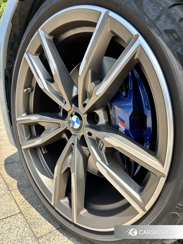 BMW 2 series (imported) 2024 Серебристо-серый из Китая, фото 3