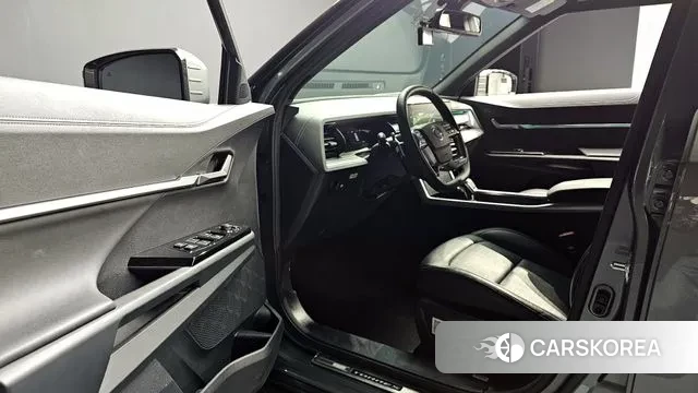 Ssangyong Torres 2023 Серый из Кореи, фото 3