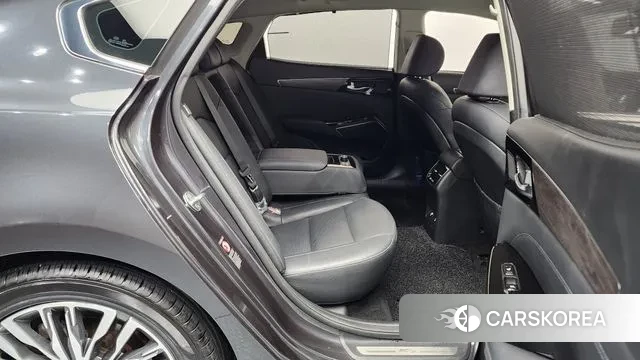 Kia K7 Premier 2019 Серый из Кореи, фото 3