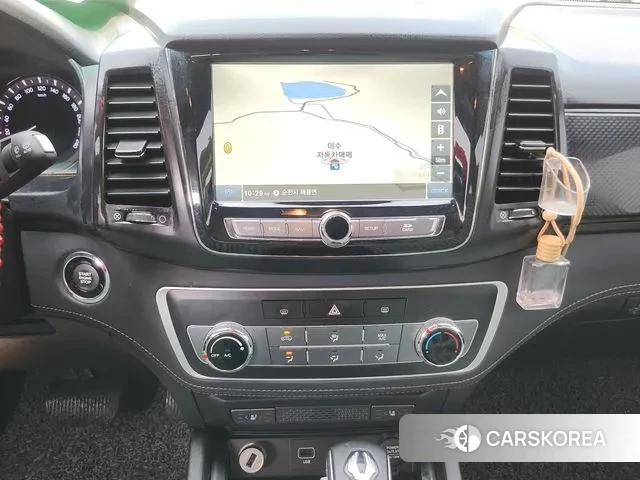 Ssangyong Rexton Sports Cannes 2020 Белый из Кореи, фото 3