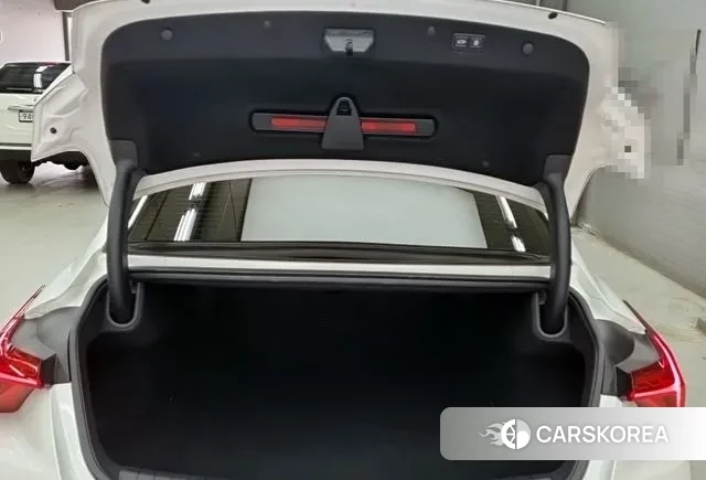 Kia K8 2022 Белый из Кореи, фото 3