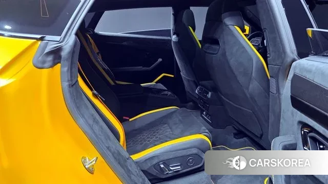 Lamborghini Urus 2023 Желтый из Кореи, фото 3