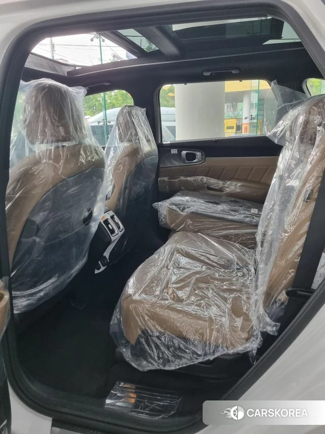 Kia The New Sorento 4th Generation 2026 Белый из Кореи, фото 3