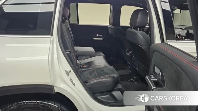 Mercedes-Benz GLB-Class X247 2021 Белый из Кореи, фото 3