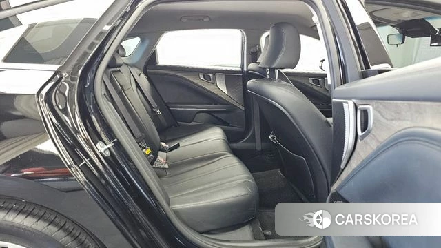 Kia K8 2021 Черный из Кореи, фото 3