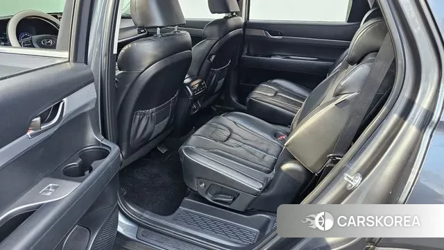 Hyundai Palisade 2021 Серый из Кореи, фото 3