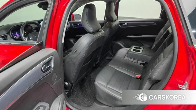Renault Korea (Samsung) XM3 2021 Красный из Кореи, фото 3