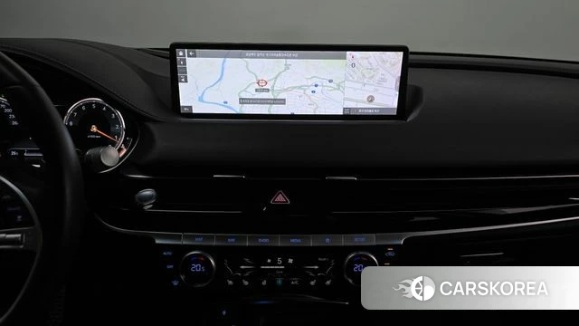 Genesis G80 (RG3) 2020 Серый из Кореи, фото 3