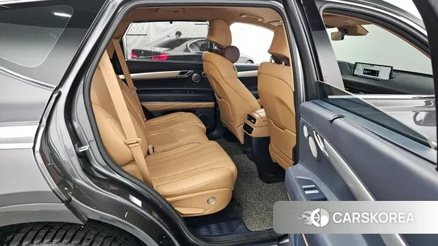 Genesis GV80 2020 Серый из Кореи, фото 3