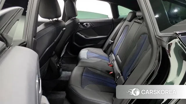 BMW 2 Series Gran Coupe (F44) 2023 Черный из Кореи, фото 3