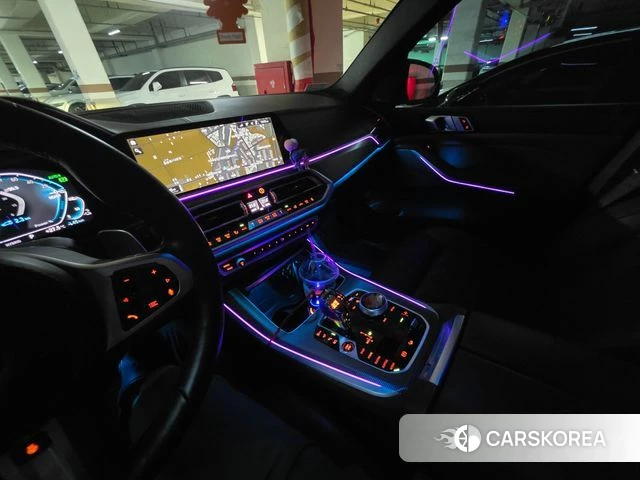 BMW X5 (G05) 2022 Белый из Кореи, фото 3