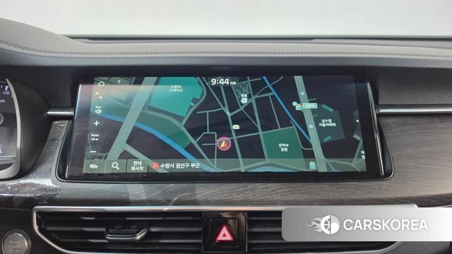Kia K7 Premier 2020 Черный из Кореи, фото 3
