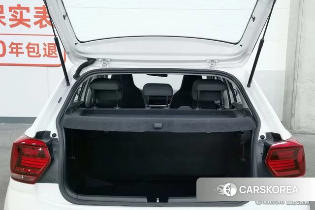Volkswagen Polo 2021 Белый из Китая, фото 3