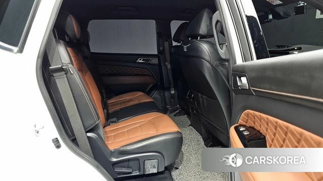 Ssangyong G4 Rexton 2020 Белый из Кореи, фото 3