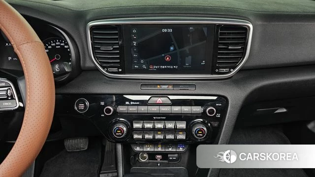 Kia Sportage The Bold 2020 Черный из Кореи, фото 3