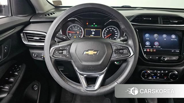 Chevrolet (GM Daewoo) Trailblazer id 4594359 из Кореи 3
