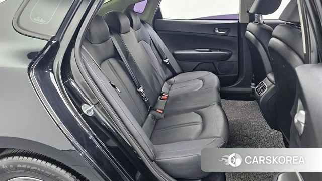 Kia The New K5 2nd generation 2018 Черный из Кореи, фото 3