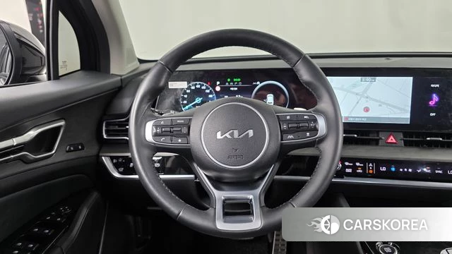Kia Sportage 5th Generation 2022 Черный из Кореи, фото 3