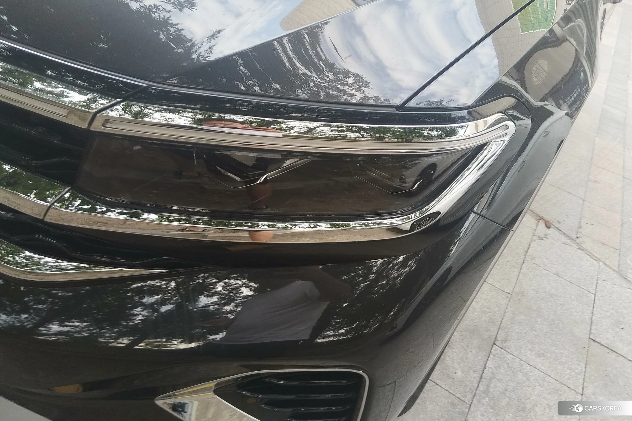 Volkswagen Lanjing 2023 Черный из Китая, фото 3