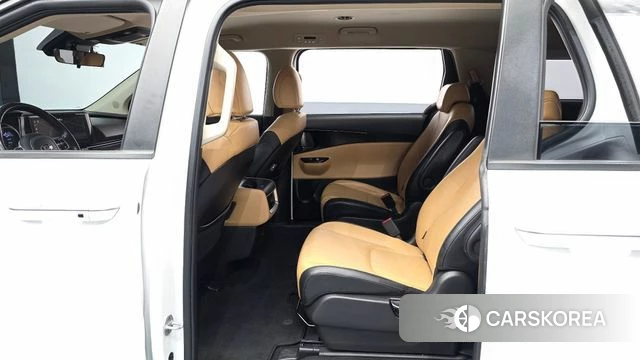 Kia Carnival 4th generation 2020 Белый из Кореи, фото 3