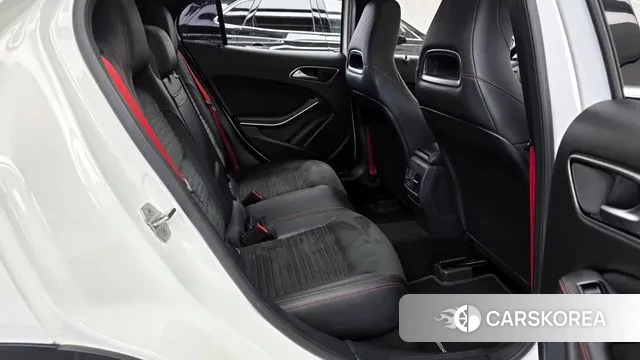 Mercedes-Benz GLA-Class X156 2019 Белый из Кореи, фото 3