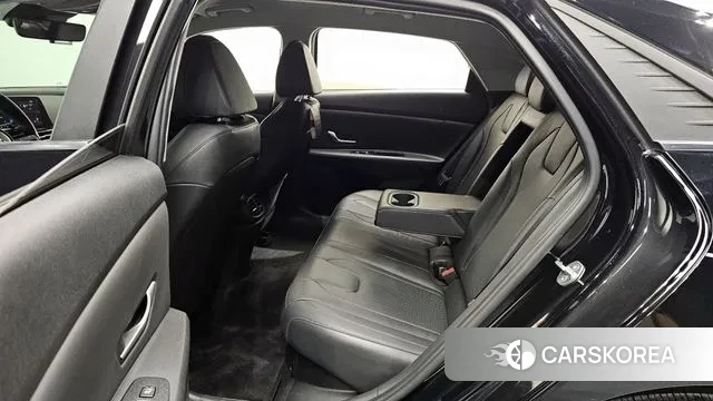 Hyundai Avante Hybrid (CN7) 2020 Черный из Кореи, фото 3