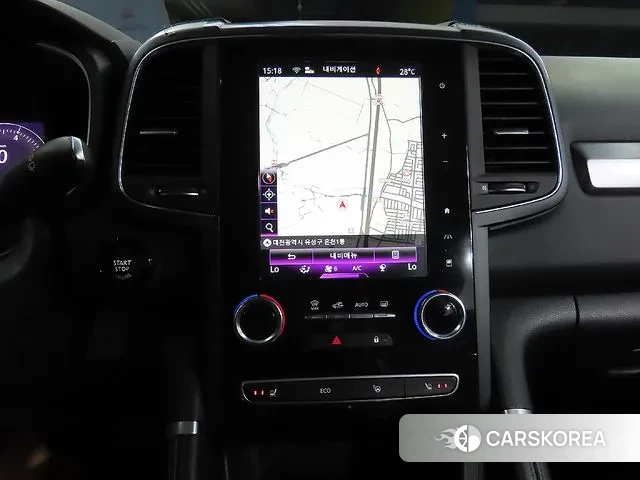 Renault Korea (Samsung) The New QM6 2021 Серый из Кореи, фото 3