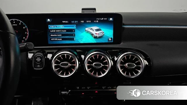 Mercedes-Benz A-Class W177 2021 Серый из Кореи, фото 3