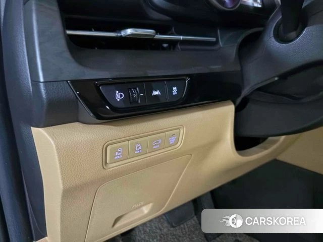 Kia Carnival 4th generation 2020 Белый из Кореи, фото 3