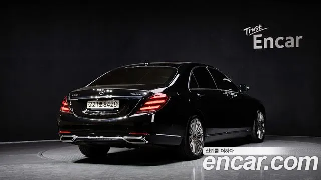 Mercedes-Benz S-Class W222 id 2658532 из Кореи 3