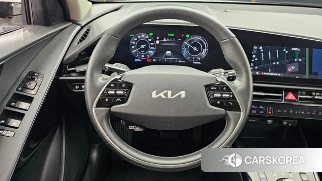 Kia Di All New Niro EV 2022 Белый из Кореи, фото 3
