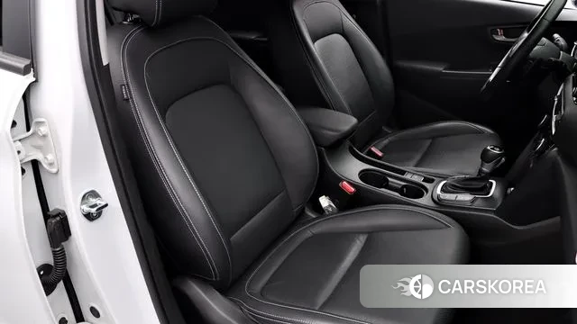 Hyundai Kona Hybrid 2020 Белый из Кореи, фото 3