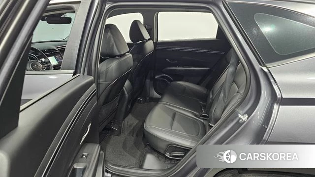 Hyundai Tucson (NX4) 2023 Серый из Кореи, фото 3